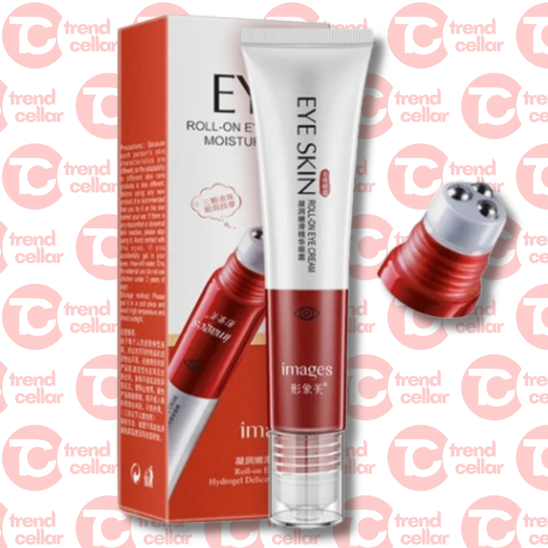 Contorno de Ojos Roll On + Colágeno