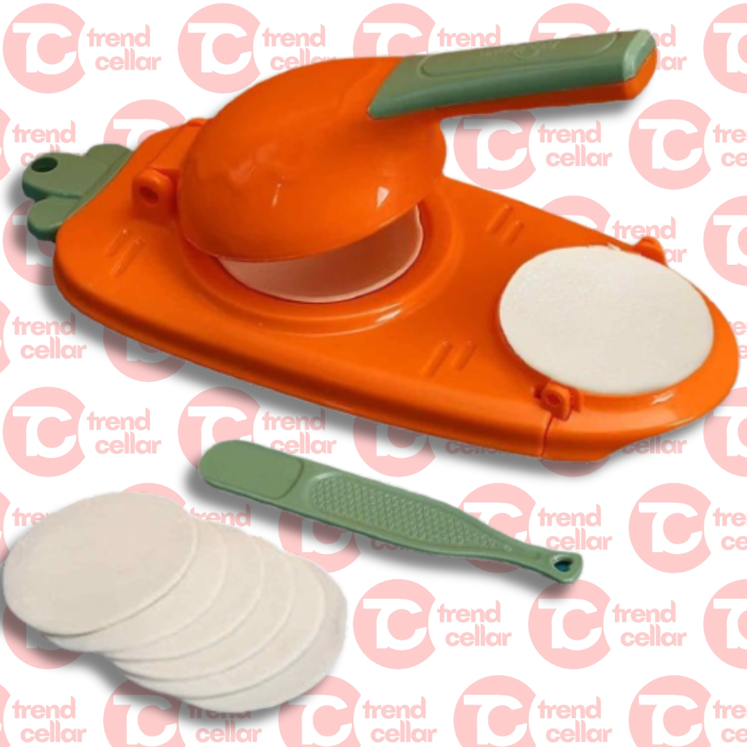 Prensa para miniEmpanadas 2 en 1