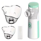 Nebulizador Con Accesorios Portatil