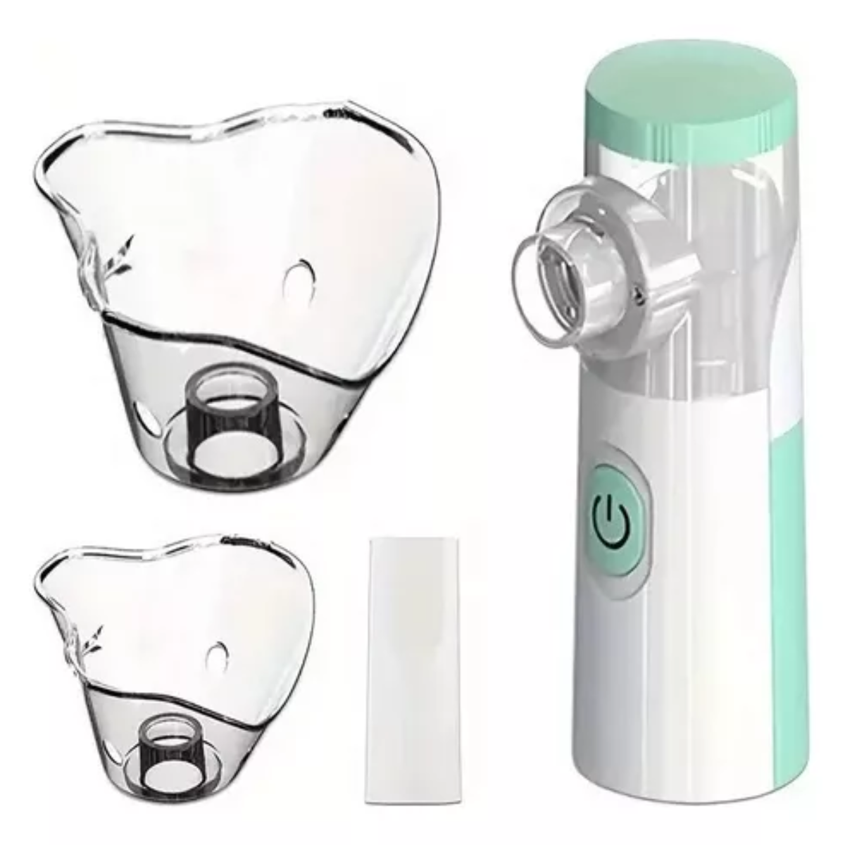Nebulizador Con Accesorios Portatil