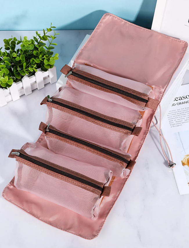 🧳💄 COSMETIQUERA DE VIAJE