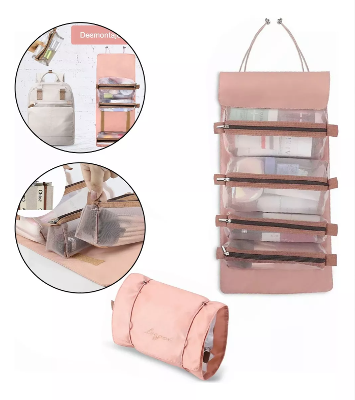 🧳💄 COSMETIQUERA DE VIAJE