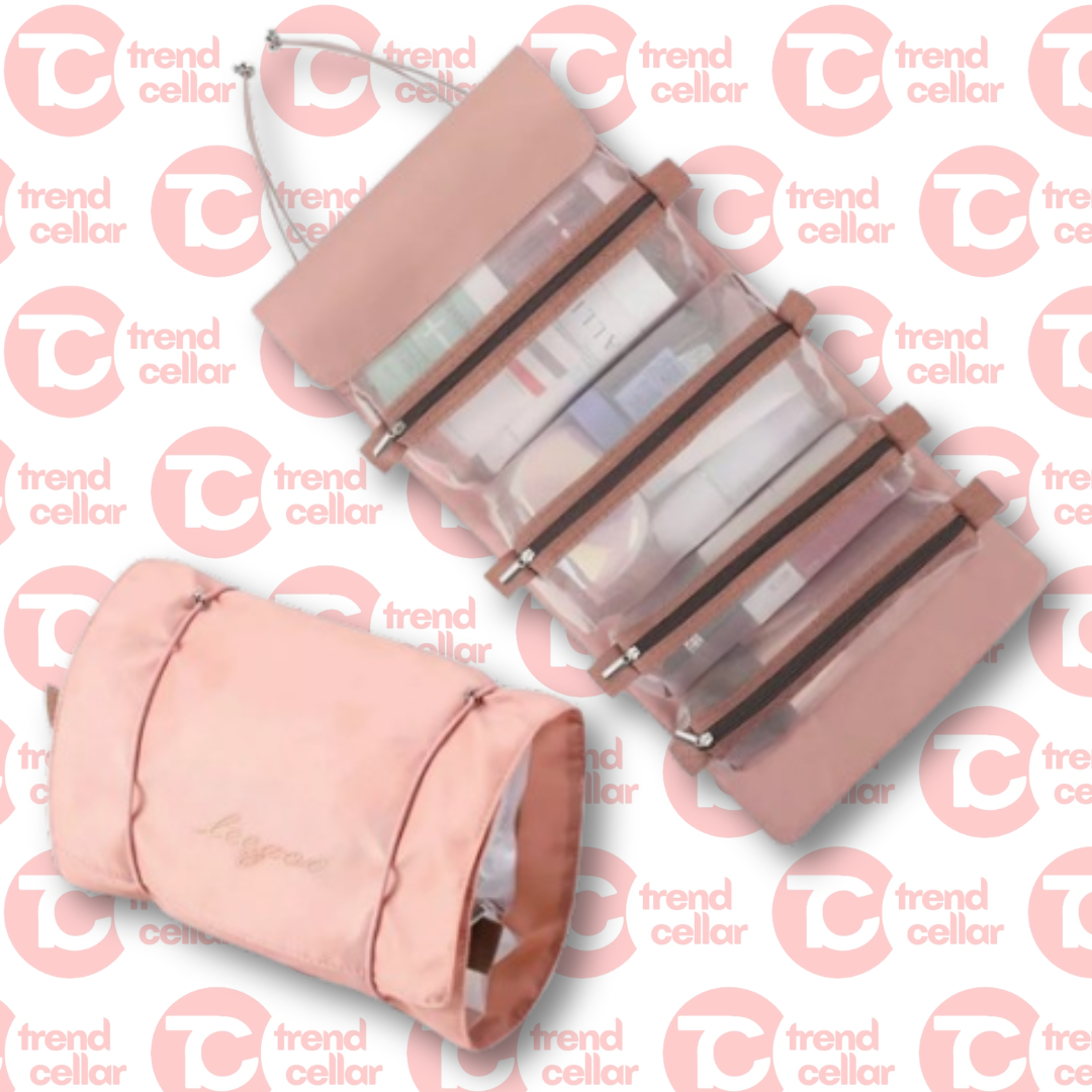 🧳💄 COSMETIQUERA DE VIAJE