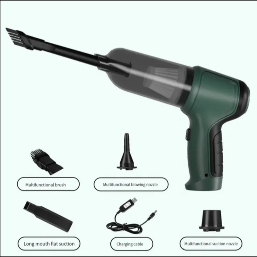 Aspiradora Inalambrica Grande Potente