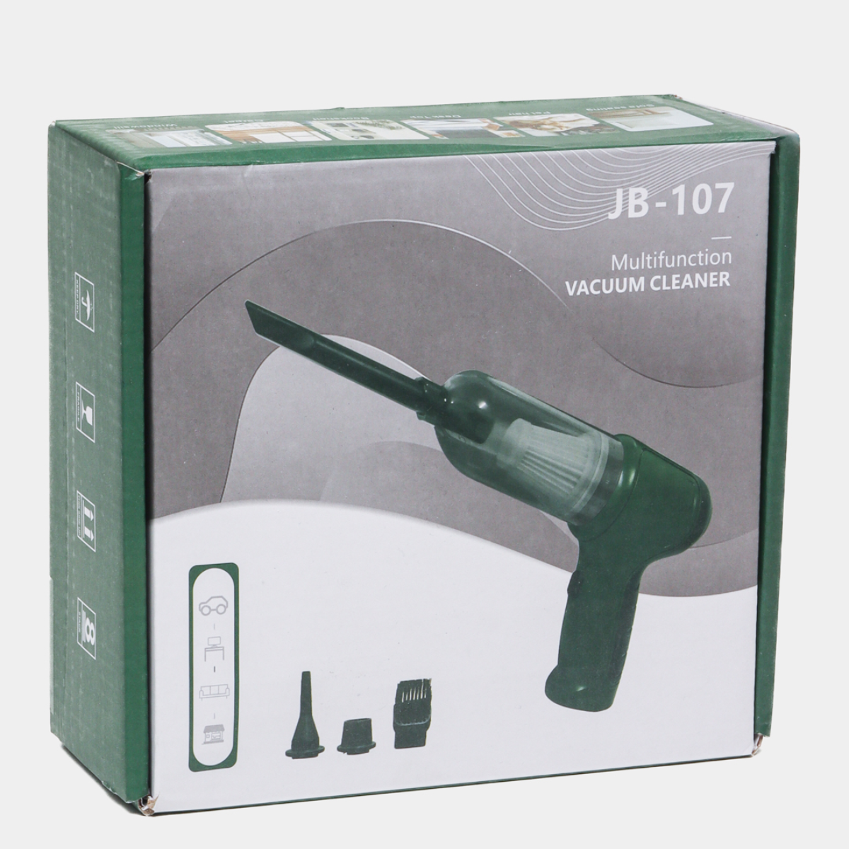 Aspiradora Inalambrica Grande Potente