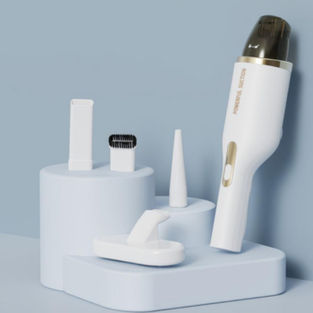 Aspiradora Portatil Inteligente 4 Acceso