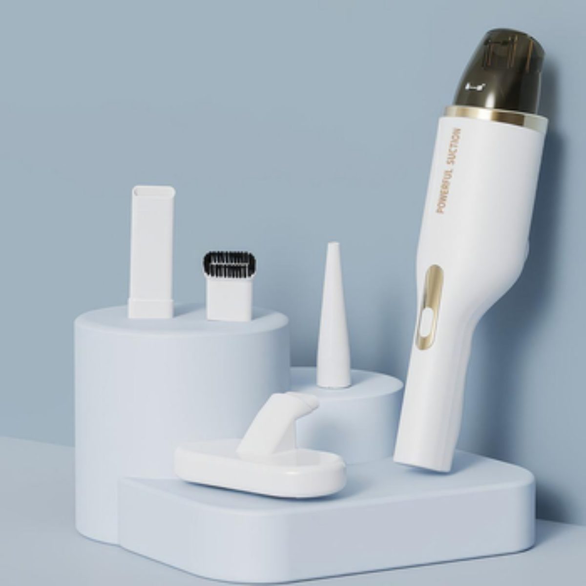 Aspiradora Portatil Inteligente 4 Acceso