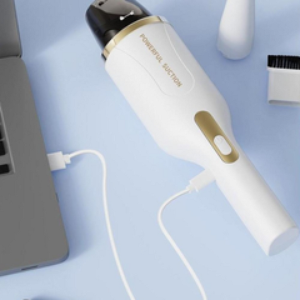 Aspiradora Portatil Inteligente 4 Acceso