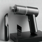 Gray helmet for bikers