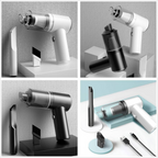 Aspiradora de mano inalámbrica P/ coche