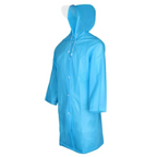 Impermeable Para Lluvia Colores Adulto