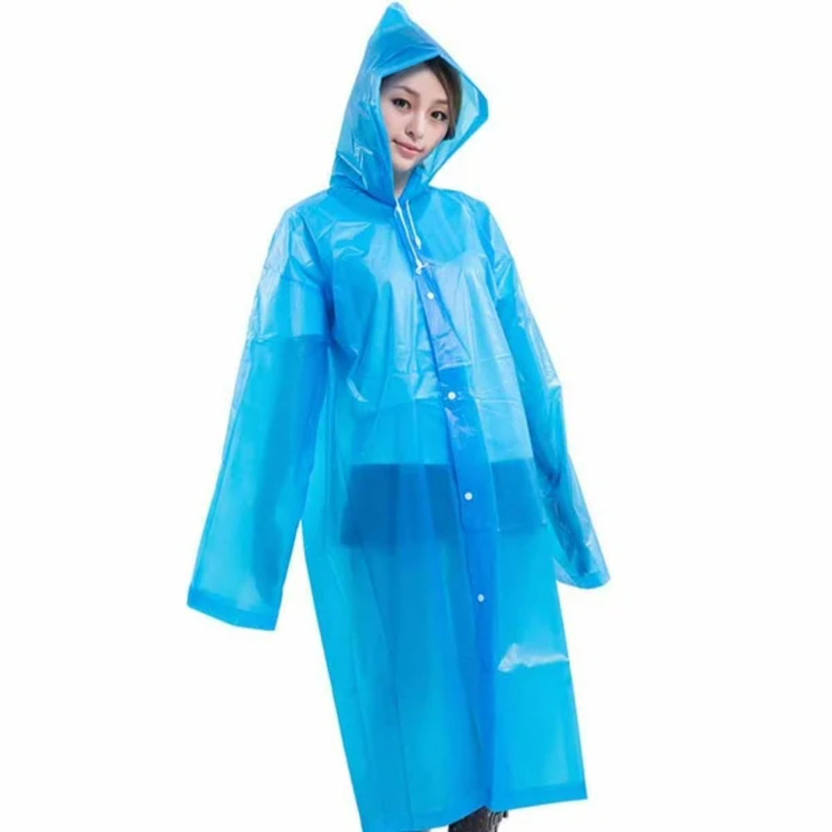 Impermeable Para Lluvia Colores Adulto