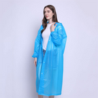 Impermeable Para Lluvia Colores Adulto