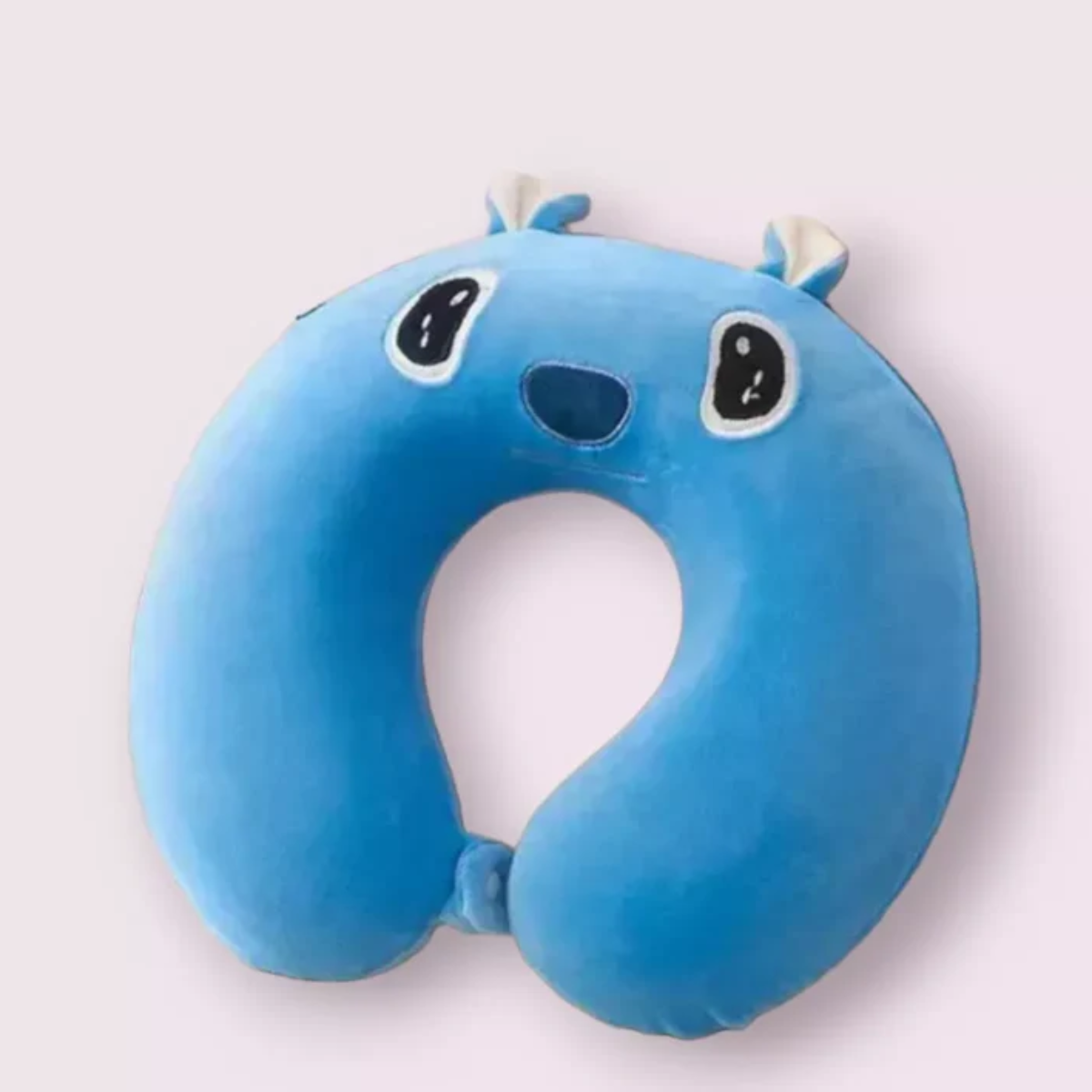 Almohada en forma de U para reposacabeza