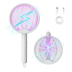 Raqueta Electrica Mata Mosquitos