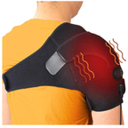 Hombrera Almohadilla Térmica Con Calefac