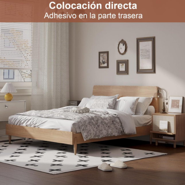 Piso Vinilico Autoadherible 1 pza