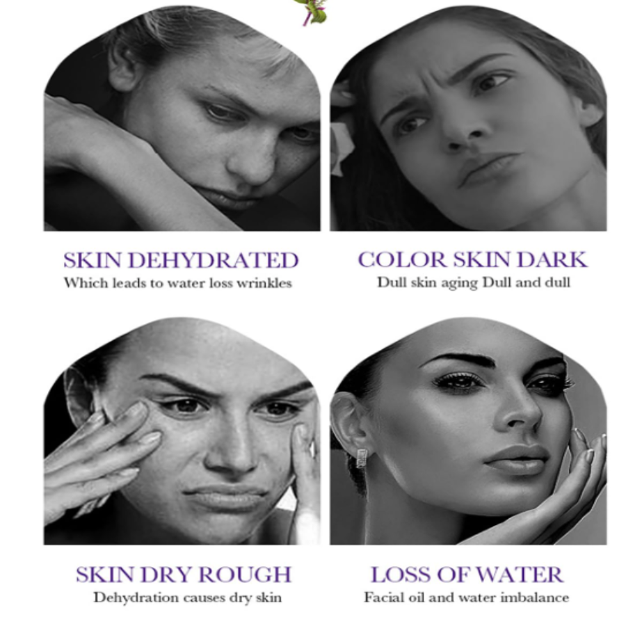 Crema Perilla Hidratante Anti-Envejecimi