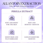 Crema Perilla Hidratante Anti-Envejecimi