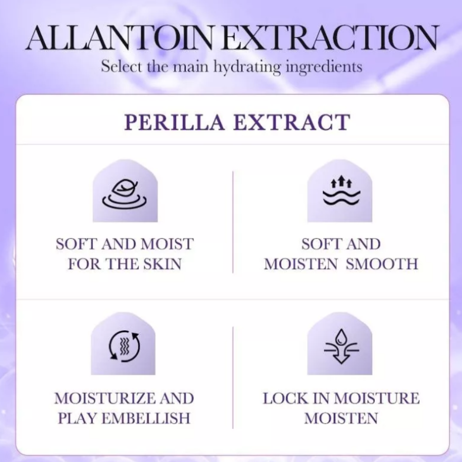 Crema Perilla Hidratante Anti-Envejecimi