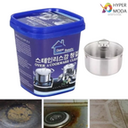 Gray helmet for bikers