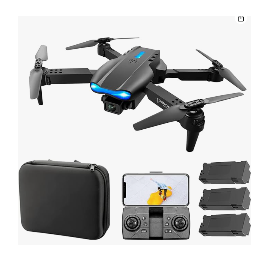 Dron Doble Cámara 4K Ultra Pro Max Drone