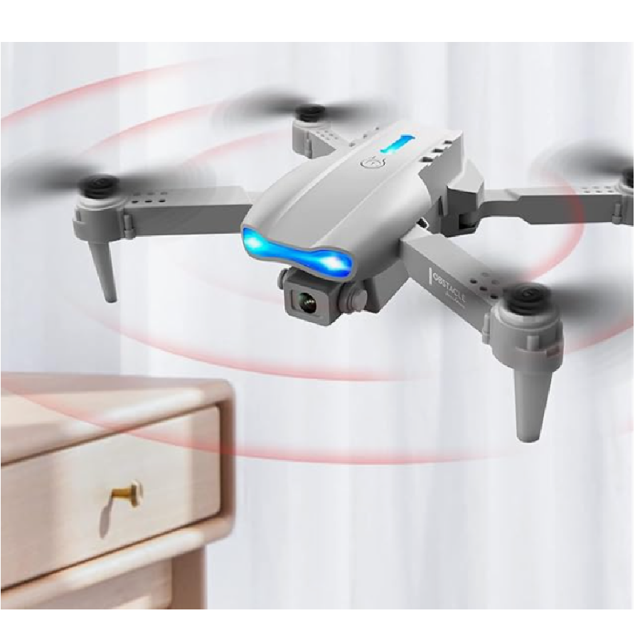 Dron Doble Cámara 4K Ultra Pro Max Drone