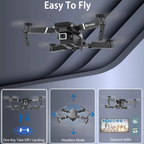 Dron Doble Cámara 4K Ultra Pro Max Drone