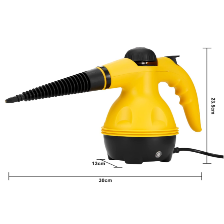 Limpiador a Vapor De Mano Portatil