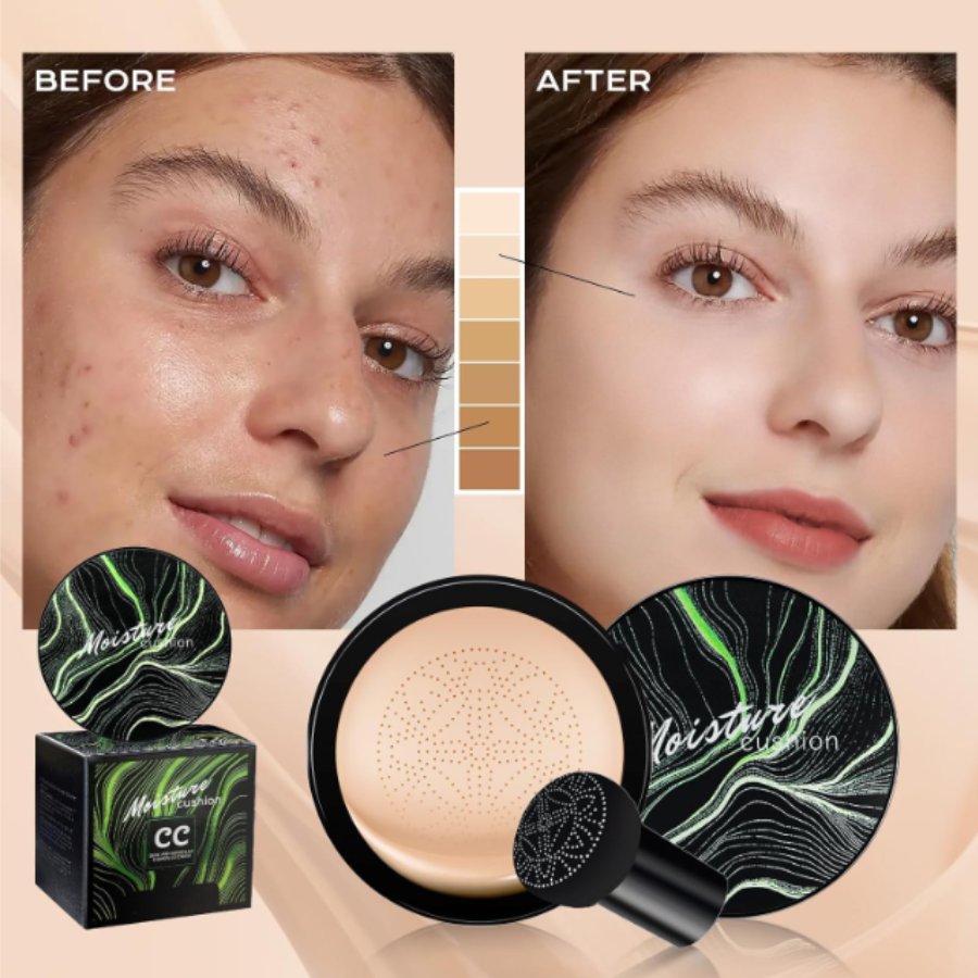 Base de Maquillaje Moisture Oscuro