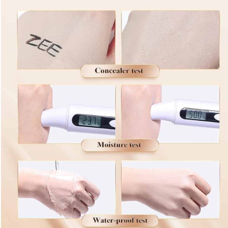 Base de Maquillaje Moisture Oscuro