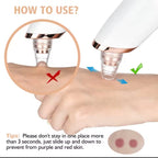 Removedor  de espinillas y limpia poros