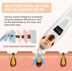 Removedor  de espinillas y limpia poros