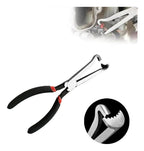 Gray helmet for bikers