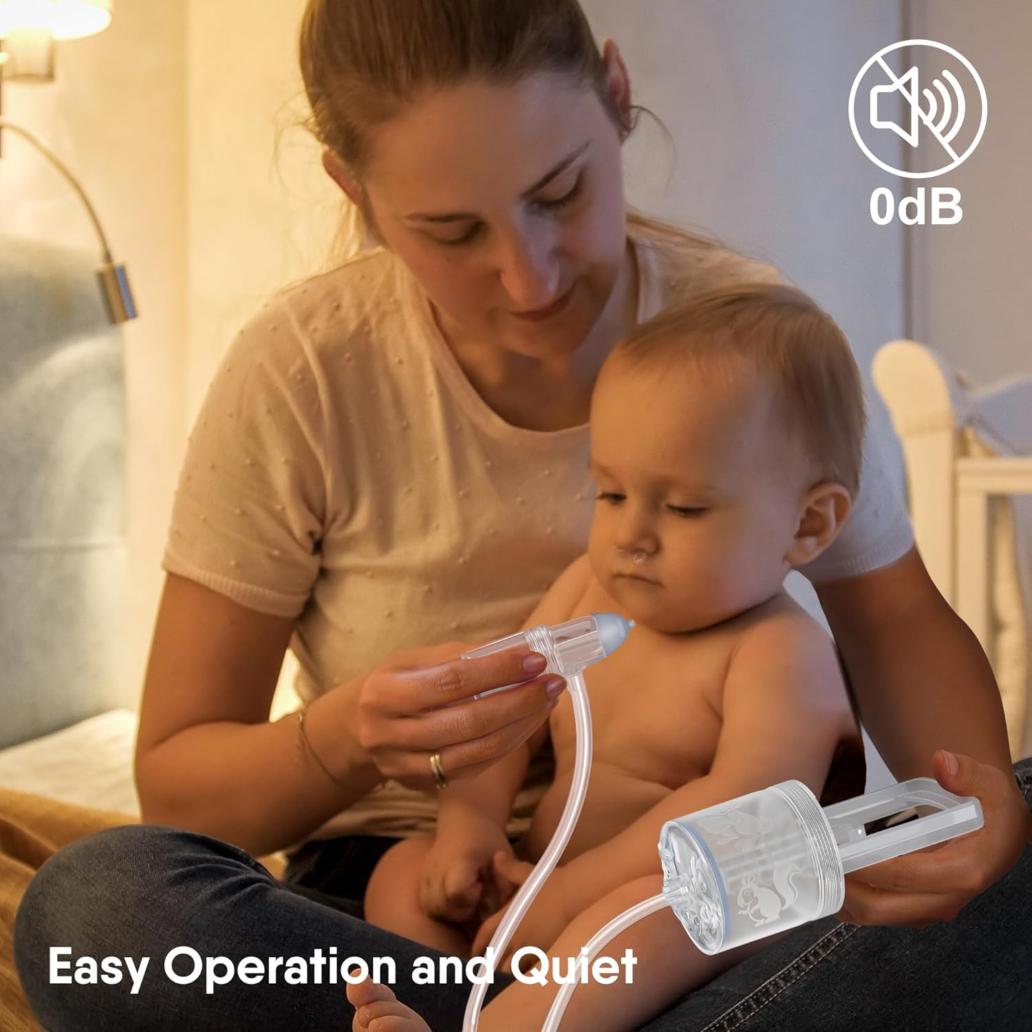 ASPIRADOR NASAL POTENTE Y SILENCIOSO