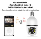 CAMARA BOMBILLO ROBOTICA