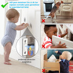 CIERRE MAGNÉTICO PARA PUERTA X10