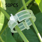 CLIPS DE SOPORTE PARA PLANTAS