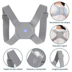 CORRECTOR DE POSTURA AJUSTABLE