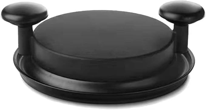 Gray helmet for bikers