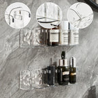 ESTANTE DE ALMACENAMIENTO EN ACRILICO