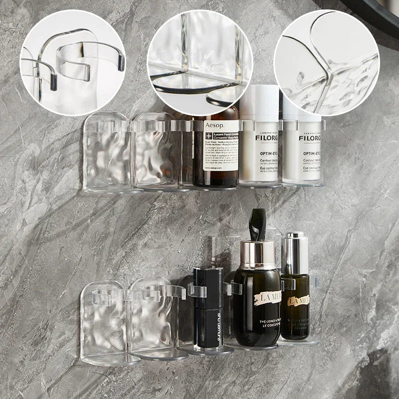 ESTANTE DE ALMACENAMIENTO EN ACRILICO