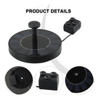 FUENTE DE AGUA ENERGIA SOLAR