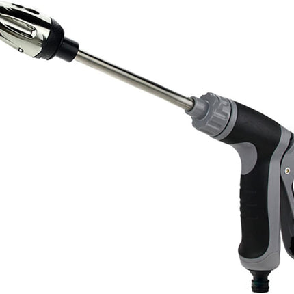 Gray helmet for bikers