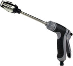 Gray helmet for bikers