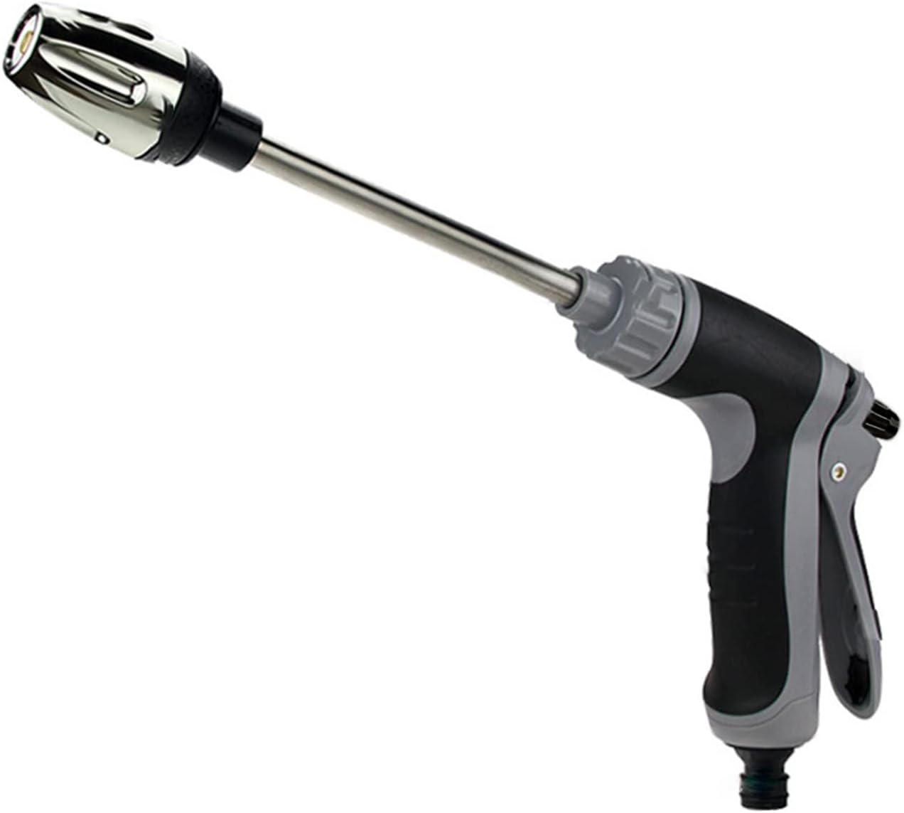 Gray helmet for bikers