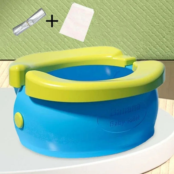 INODORO PORTÁTIL PARA NIÑOS