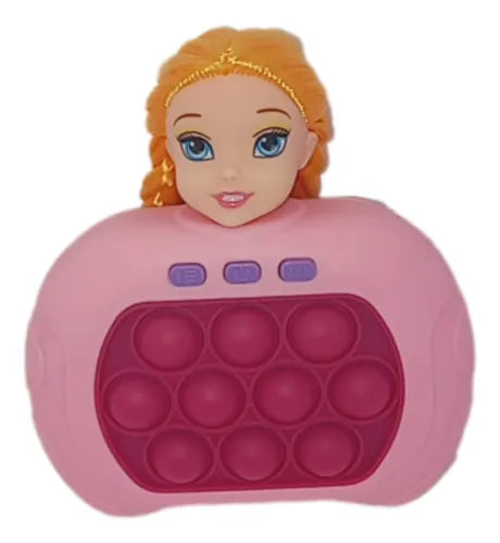 JUGUETE POP IT BARBIE