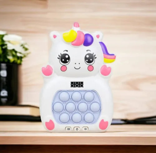 JUGUETE POP IT UNICORNIO