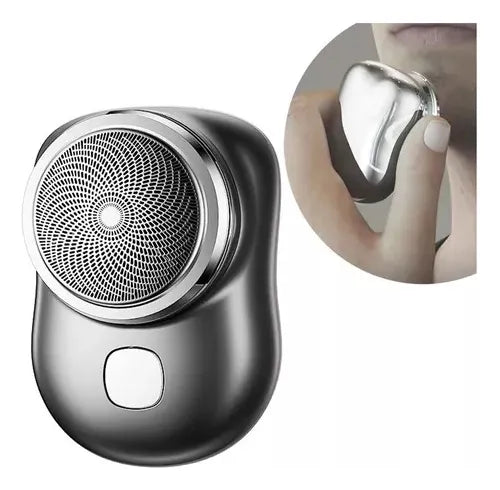 Gray helmet for bikers